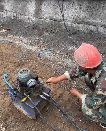 唐山迁西县预应力锚杆