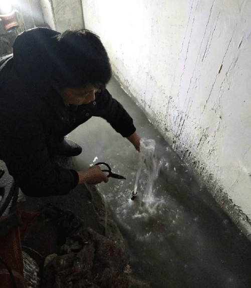 唐山迁西县防水堵漏