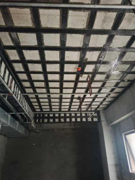 唐山迁西县碳纤维加固