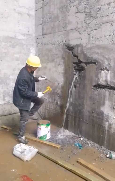 唐山迁西县渗漏修缮