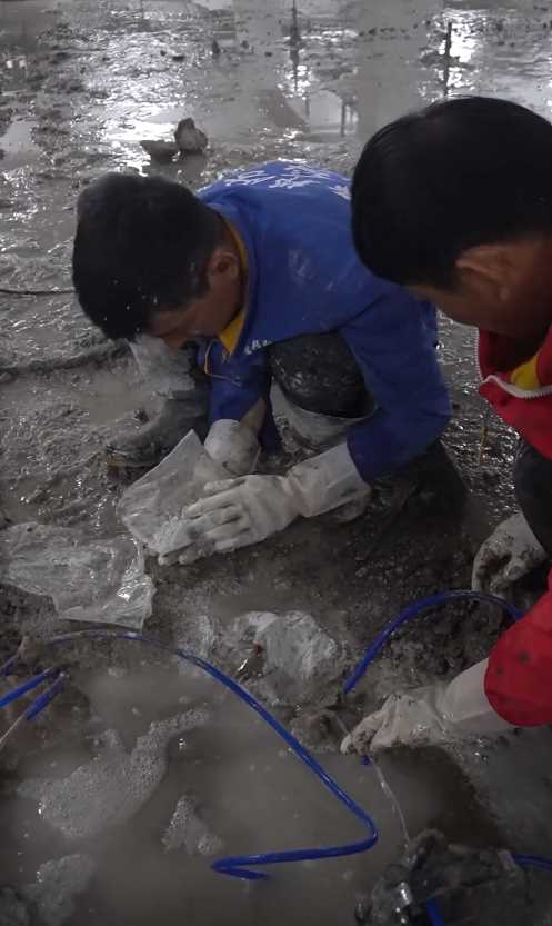 唐山迁西县灌浆堵漏